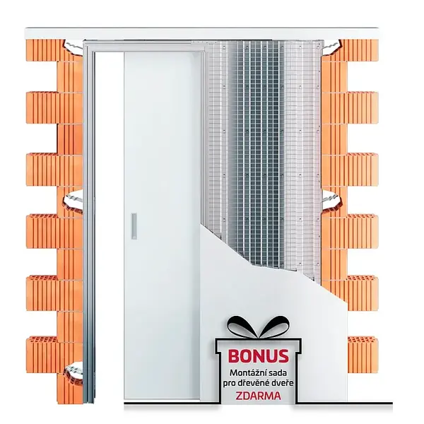 JAP Aktive II Standard + Montážní sada