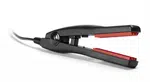 MINI krepovačka na vlasy Cera Volume Iron - 15 cm, černá (25000) + dárek zdarma
