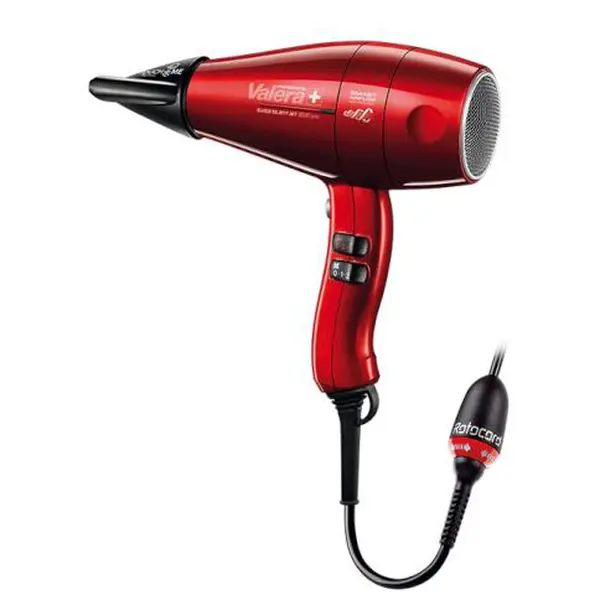 Profesionální fén Valera Swiss Silent Jet 8500 Ionic - 2000 W (SXJ8500DRC) + dárek zdarma