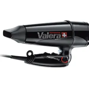 Profesionální fén Valera SL5400T Ionic - sklápěcí, černý + dárek zdarma