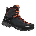 Salewa SALEWA Mtn trainer 2 Mid GTX EU 46, Onyx/Black Pánské trekové boty