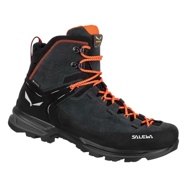 Salewa SALEWA Mtn trainer 2 Mid GTX EU 46, Onyx/Black Pánské trekové boty