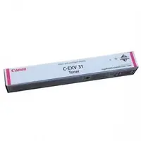 Canon C-EXV31, 2800B002 purpurový (magenta) originální toner