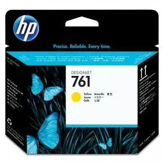 HP CH645A 761 žlutá (yellow) originální tisková hlava