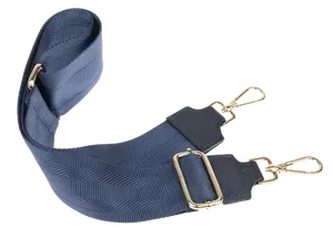 NovaKabelka.cz Látkový přídavný popruh blu