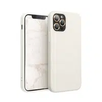 Zadní kryt Roar Space Case pro Apple iPhone 13 Pro Max, bílá