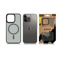 Zadní kryt Tactical MagForce Hyperstealth pro Apple iPhone 13 Pro, forest green