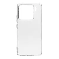 Zadní kryt OBAL:ME TPU pro Xiaomi 15, transparentní
