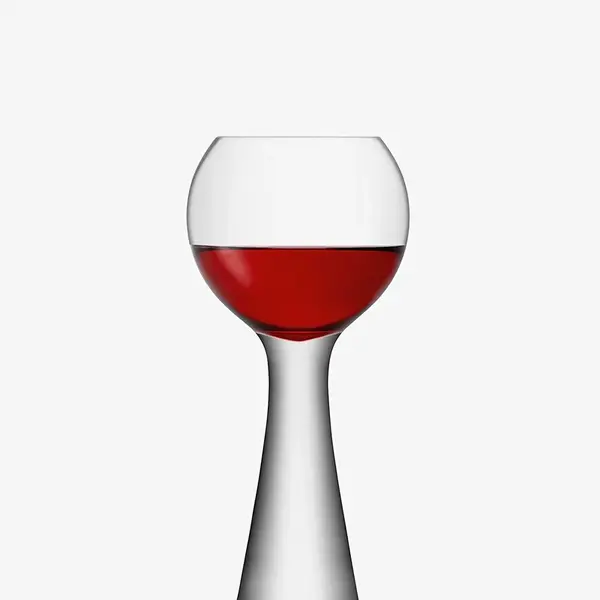 Sklenice na víno Balloon Moya, 550 ml, čirá, set 2 ks - LSA International