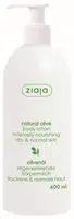 Ziaja Tělové mléko Natural Olive 400 ml