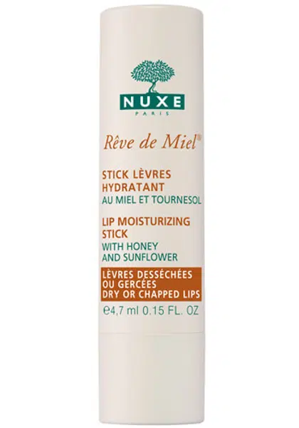 Nuxe Hydratační tyčinka na rty Reve de Miel (Lip Moisturizing Stick) 4 g