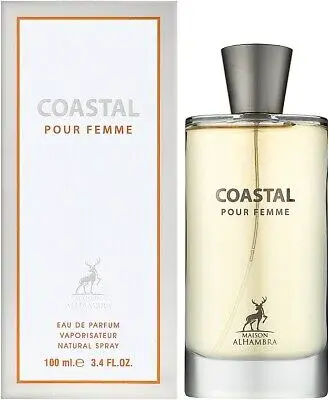 Maison Alhambra Coastal Pour Femme - EDP 100 ml
