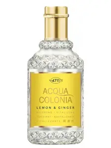 4711 Acqua Colonia Lemon & Ginger - EDC 50 ml