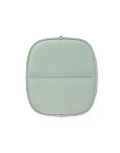 Podsedák pro křesla Hiray, více variant - Kartell Barva: Šedozelená