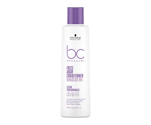 Kondicionér pro nepoddajné a krepaté vlasy Schwarzkopf Professional BC Bonacure Frizz Away - 200 ml (2824973) + dárek zdarma