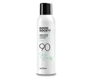 Pěnové tužidlo pro objem vlasů Artégo Good Society 90 Free Shape - 250 ml (0165932) + dárek zdarma