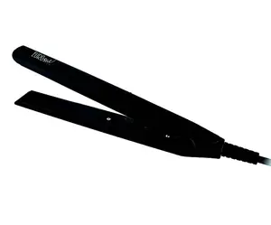 Profesionální mini žehlička na vlasy Eurostil Professional Mini Straightener - černá (06568/50) + dárek zdarma