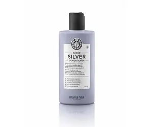 Kondicionér pro neutralizaci žlutých tónů Maria Nila Sheer Silver Conditioner - 300 ml + dárek zdarma