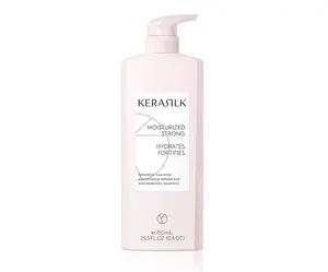 Regenerační šampon pro suché a poškozené vlasy Kerasilk Repairing Shampoo - 750 ml (511310) + dárek zdarma