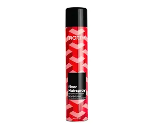 Lak na vlasy s flexibilní fixací Matrix Fixer Hairspray - 400 ml + dárek zdarma