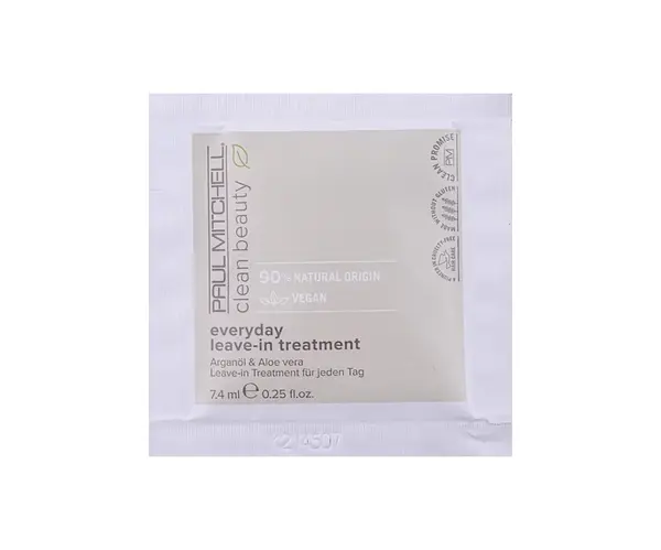 Bezoplachová péče pro všechny typy vlasů Paul Mitchell Clean Beauty Everyday Leave-in - 7,4 ml