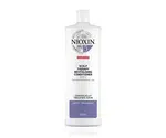 Kondicionér pro mírně řídnoucí chemicky ošetřené vlasy Nioxin System 5 Conditioner - 1000 ml (81537221) + dárek zdarma