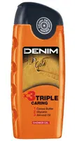 Denim Gold - sprchový gel 250 ml
