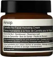 Aesop Vyživující krém s ořechovými a rostlinnými extrakty (Camellia Nut Facial Hydrating Cream) 60 ml