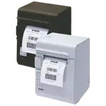 Epson TM-L90/TM-L90LF, 8 dots/mm (203 dpi), USB, Ethernet, black