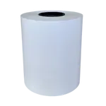 Star, Linerless, Permanent, label roll, 58mm, rolls/box 12 rolls/box