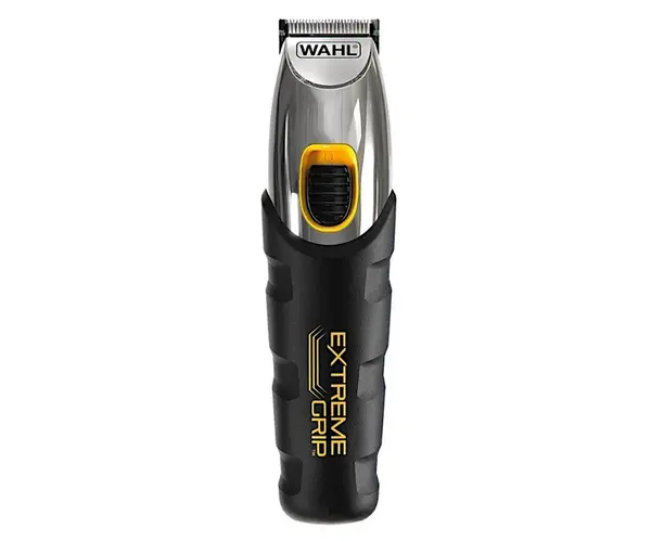 Zastřihovač vousů Wahl Extreme Grip 09893.0440 - černý + dárek zdarma