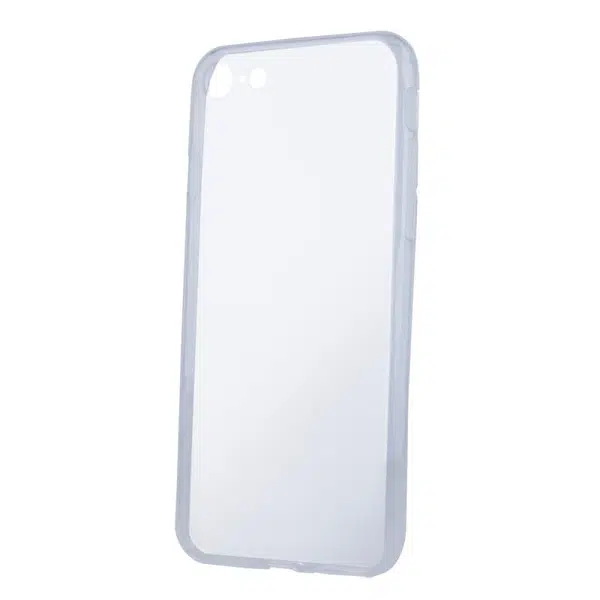 Silikonové pouzdro Slim 1mm pro Xiaomi Mi 10T, transparentní
