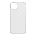 Zadní kryt OBAL:ME TPU pro Apple iPhone 14, transparentní
