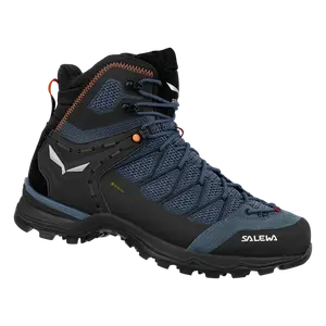 Salewa Mtn trainer lite mid GTX EU 46 ½, Java Blue/Black Pánské trekové boty