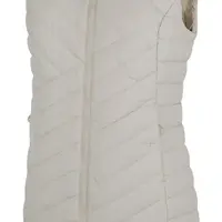 Husky Napi L S, beige Dámská hardshell vesta