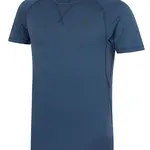 Husky Mersa M M, blue Merino termoprádlo triko