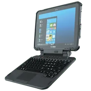 Zebra ET85 ET85B-3P5B3-00C, datový terminál, Dual Sim, USB, USB-C, powered-USB, BT, Wi-Fi, 4G, NFC, GPS, Win. 10 Pro