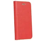 Forcell Luna flipové pouzdro Xiaomi Redmi 9A / 9AT red