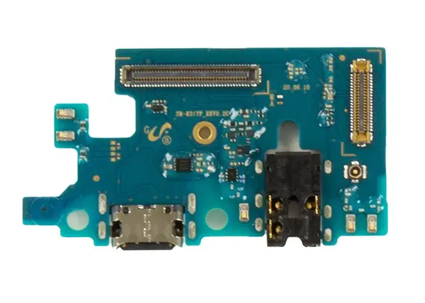 Samsung Galaxy M31s Nabíjecí konektor + Mikrofon