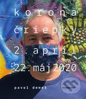 Korona čriepky - Pavol Demeš - kniha z kategorie Společenská beletrie