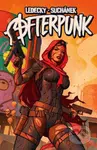 Afterpunk - Michal Suchánek, Jonáš Ledecký - kniha z kategorie