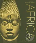 Africa (The Definitive Visual History of a Continent) - kniha z kategorie Historie