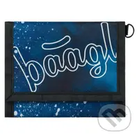 Peněženka Baagl Skate Steel