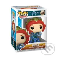 Funko POP Movies: Aquaman and the Lost Kingdom - Mera