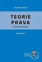 Teorie práva - Aleš Gerloch - kniha z kategorie Obchodní právo