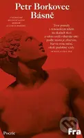 Básně - Petr Borkovec - kniha z kategorie Poezie