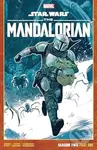 Star Wars: The Mandalorian - Rodney Barnes, Georges Jeanty, Steven Cummings - kniha z kategorie Komiksy