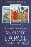 Snadný Tarot (Jak vykládat Tarotové karty. 78 karet a příručka pro začátečníky) - kniha z kategorie Věštění z karet