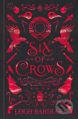 Six of Crows (Collector's Edition) - Leigh Bardugo