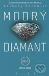 Modrý diamant - Anthony Horowitz - kniha z kategorie Detektivky, thrillery a horory